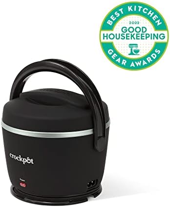 Crock-Pot Electric Lunch Box Food Warmer 20oz – Black - OI9 | Select Moss Bloom - GUKN