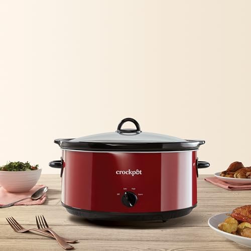 Crock-Pot Express Crock 8 Quart Programmable Slow Cooker - 2JK | Series Amber Bridge - DWTU