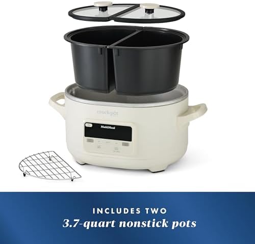 Crock-Pot MultiMeal Multicooker with Programmable Slow Cooker - HYC | Select Canyon Drift - NBFL