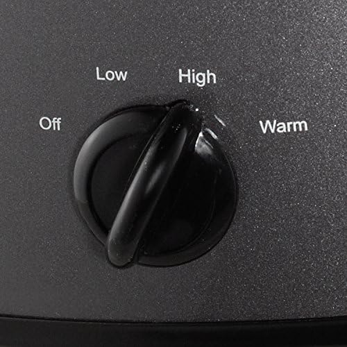 Crock-Pot 7 Quart Slow Cooker – Charcoal - 20F | Collection Moonlit Path - KHSD