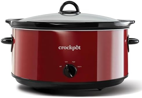 Crock-Pot Express Crock 8 Quart Programmable Slow Cooker - 2JK | Series Amber Bridge - DWTU