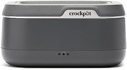 Crock-Pot Portable Electric Lunch Box Food Warmer 28oz - TFP | Collection Floral Vale - XLCB
