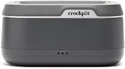 Crock-Pot Portable Electric Lunch Box Food Warmer 28oz - TFP | Collection Floral Vale - EUXY