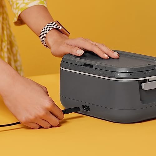 Crock-Pot Portable Electric Lunch Box Food Warmer 28oz - TFP | Collection Floral Vale - FMSC