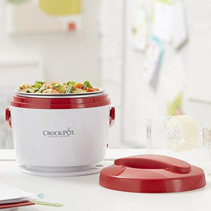 Crock-Pot Portable Lunch Food Warmer – Red - WMT | Reserve Floral Drift - ZKWK