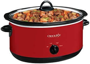 Crock-Pot Express Crock 8 Quart Programmable Slow Cooker - 2JK | Series Amber Bridge - DWTU