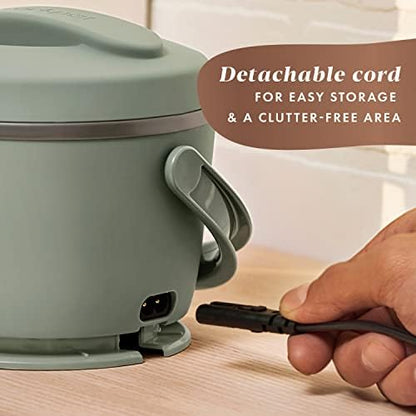Crock-Pot Portable Electric Lunch Box Food Warmer – Green - O0J | Collection Ivory View - KJFA