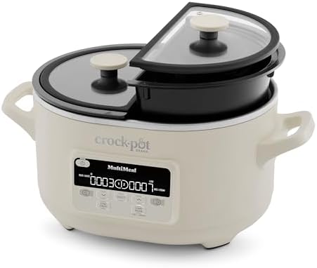 Crock-Pot MultiMeal Multicooker with Programmable Slow Cooker - HYC | Select Canyon Drift - NBFL