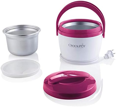 Crock-Pot Lunch Crock Portable Food Warmer 20oz – Pink - O10 | Collection Oak Bloom - PTTN