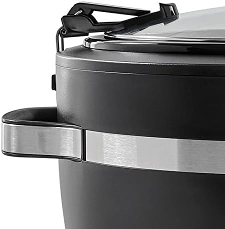 Crock-Pot Thermoshield 6 Quart Slow Cooker with Carry Handles - UNK | Select Velvet Branch - WQWV