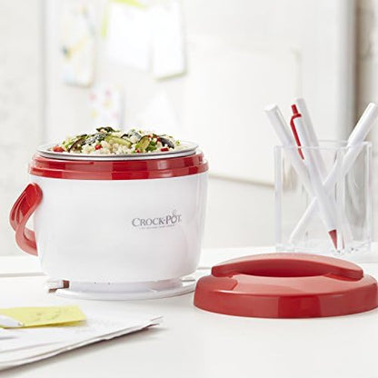 Crock-Pot Portable Lunch Food Warmer – Red - WMT | Reserve Floral Drift - ZKWK