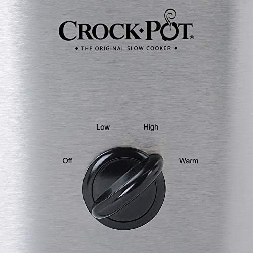 Crock-Pot Cook & Carry 6 Quart Portable Slow Cooker - MR7 | Select Winter Ridge - KHDP
