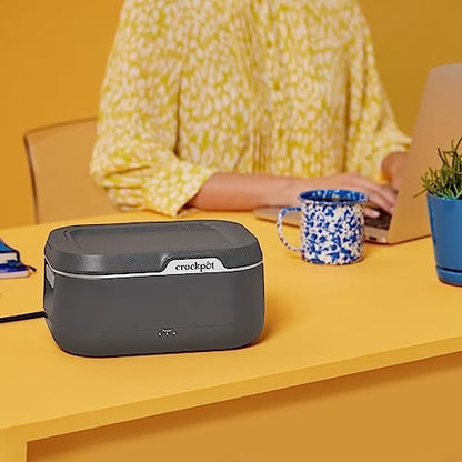 Crock-Pot Portable Electric Lunch Box Food Warmer 28oz - TFP | Collection Floral Vale - XLCB