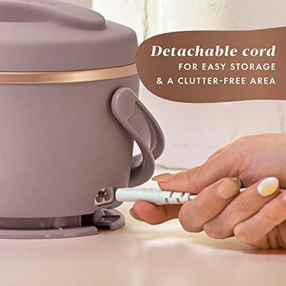 Crock-Pot Electric Lunch Box Food Warmer 20oz – Blush Pink - OPA | Collection Floral Shore - MNFK