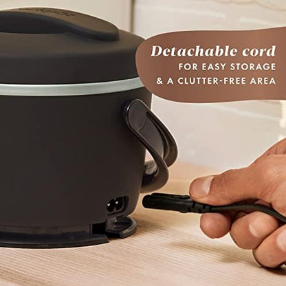 Crock-Pot Electric Lunch Box Food Warmer 20oz – Black - OI9 | Select Moss Bloom - GUKN