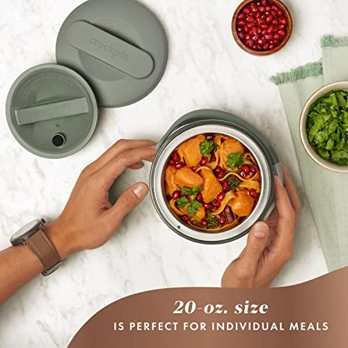 Crock-Pot Portable Electric Lunch Box Food Warmer – Green - O0J | Collection Ivory View - KJFA