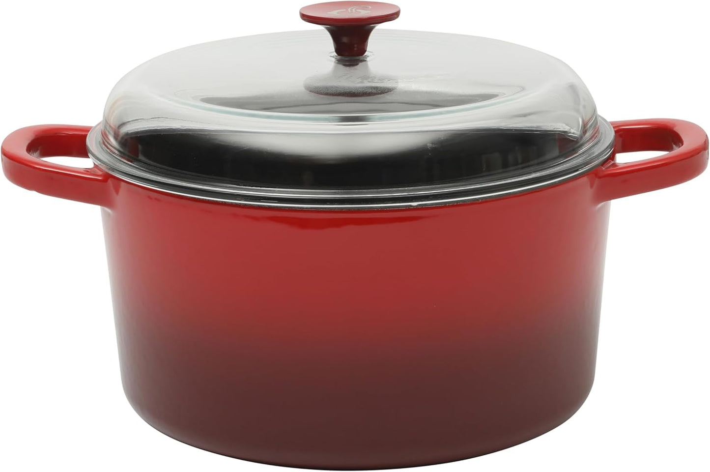 Crock-Pot 3 Quart Enameled Cast Iron Dutch Oven – Aqua - X86 | Edition Forest Market - LJAK
