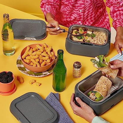 Crock-Pot Portable Electric Lunch Box Food Warmer 28oz - TFP | Collection Floral Vale - XLCB