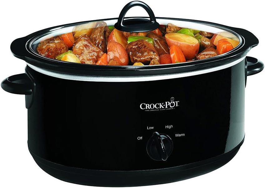 Crock-Pot 2 Quart Mini Slow Cooker – Classic Compact Cooker - OLK | Collection Stone Isle - RPRY