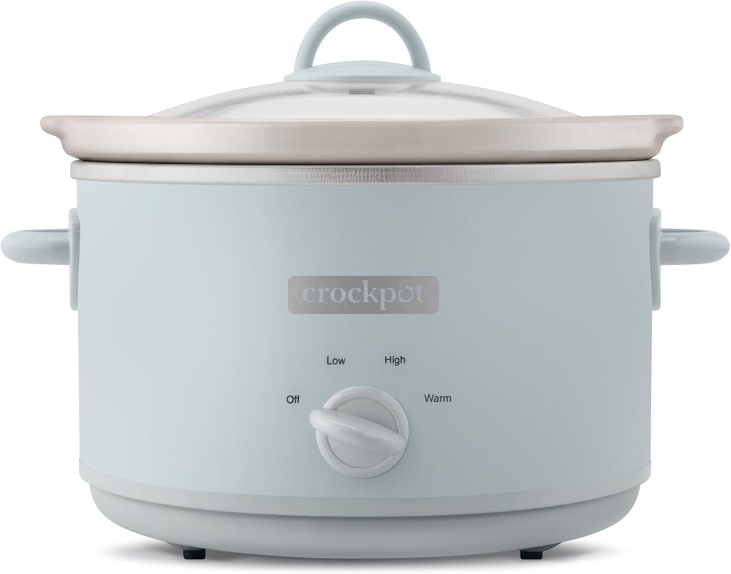 Crock-Pot 2 Quart Mini Slow Cooker – Classic Compact Cooker - OLK | Collection Stone Isle - RPRY