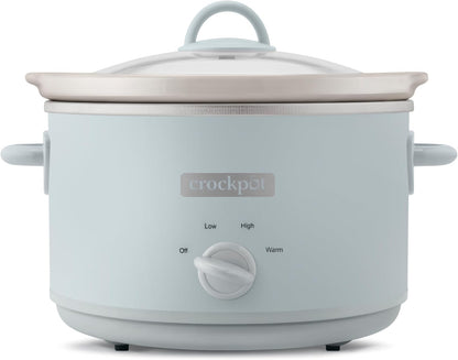 Crock-Pot 2 Quart Mini Slow Cooker – Classic Compact Cooker - OLK | Collection Stone Isle - RPRY