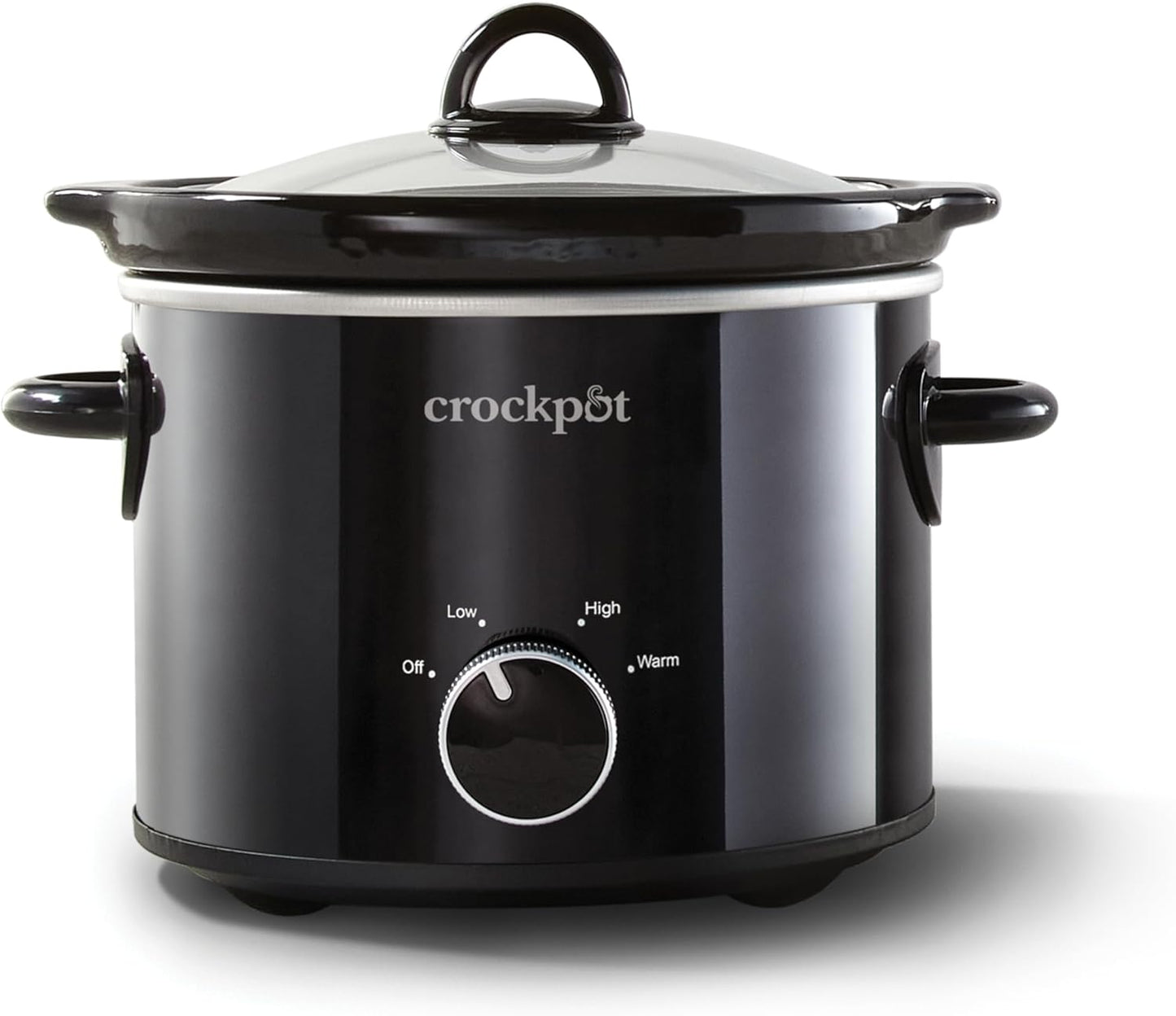 Crock-Pot 2 Quart Mini Slow Cooker – Classic Compact Cooker - OLK | Collection Stone Isle - RPRY