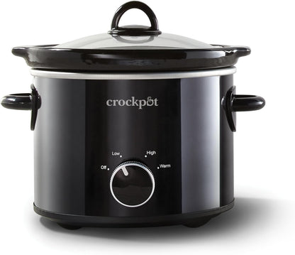 Crock-Pot 2 Quart Mini Slow Cooker – Classic Compact Cooker - OLK | Collection Stone Isle - RPRY