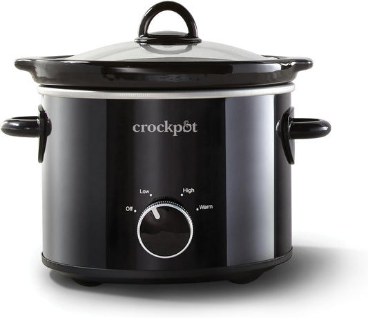 Crock-Pot 2 Quart Mini Slow Cooker – Classic Compact Cooker - OLK | Collection Stone Isle - RPRY