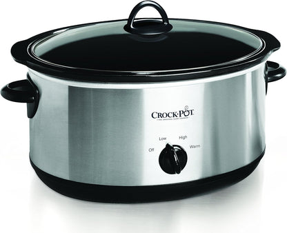 Crock-Pot 2 Quart Mini Slow Cooker – Classic Compact Cooker - OLK | Collection Stone Isle - RPRY