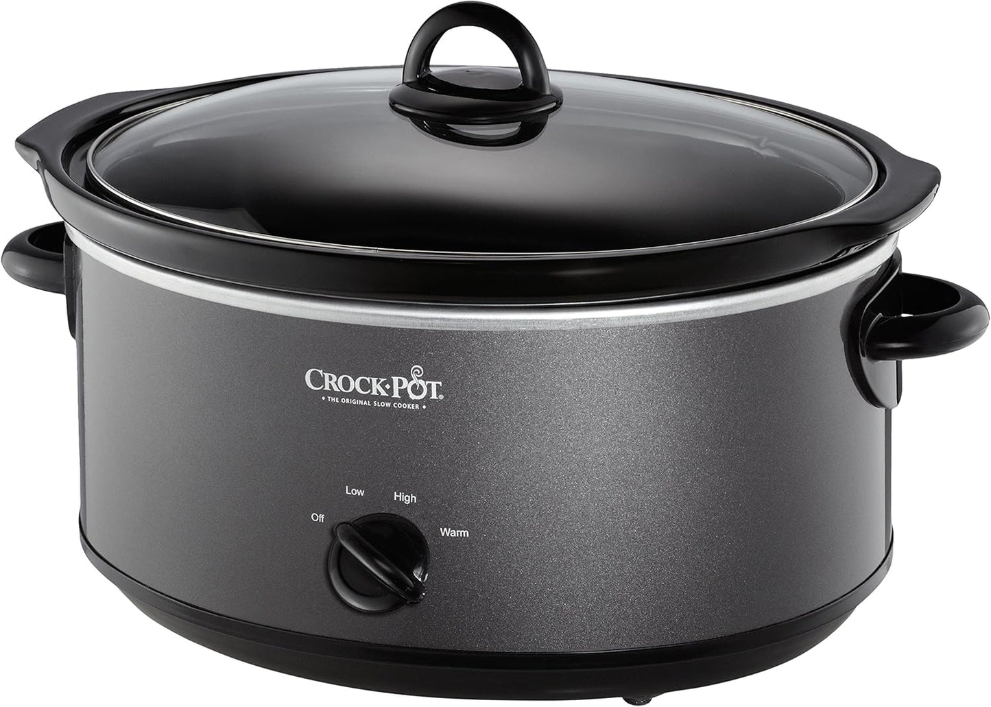 Crock-Pot 2 Quart Mini Slow Cooker – Classic Compact Cooker - OLK | Collection Stone Isle - RPRY